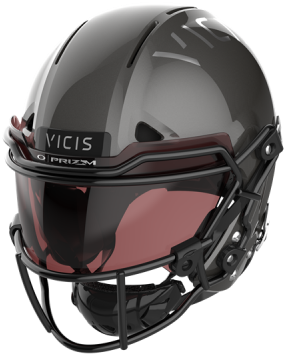Once Again, The Zero1's Revolutionary Helmet Technology - Vicis Zero1 2018 (600x418), Png Download