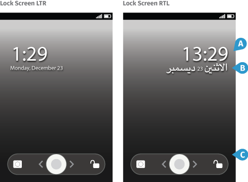 Document Tags And Contributors - Lock Screen (500x366), Png Download