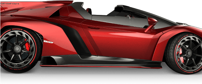 2017 Lamborghini Veneno Roadster Min 20170510 - Lamborghini Aventador (660x290), Png Download