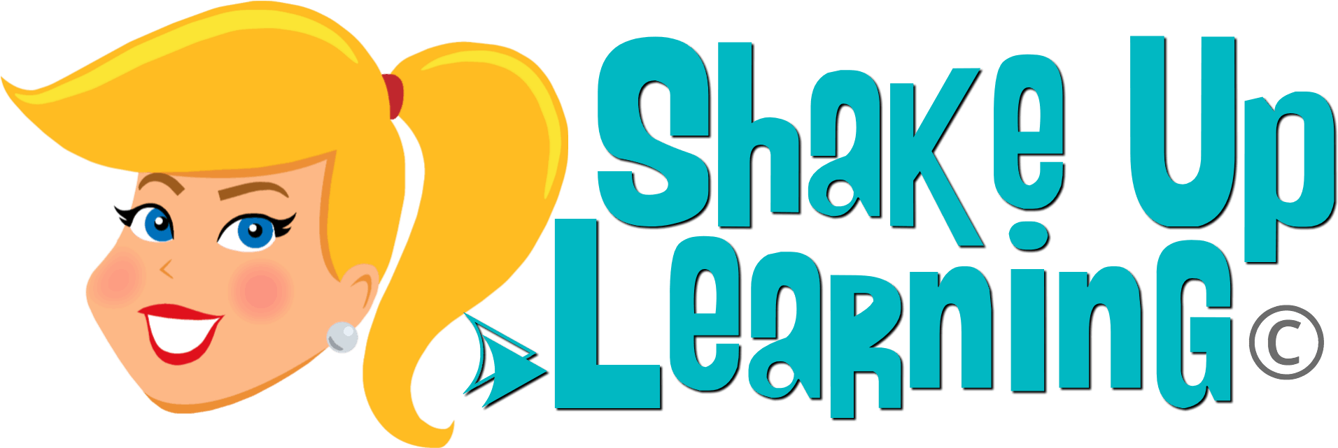 Shake Up Learning (1926x654), Png Download