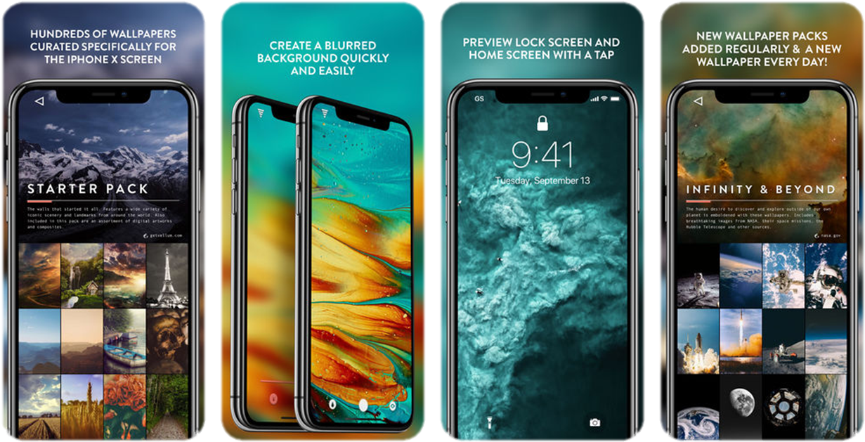 Vellum Is One Of My Favorite Apps When Looking For - Mobile App (1275x670), Png Download