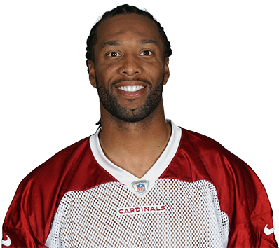 Larry Fitzgerald (600x380), Png Download