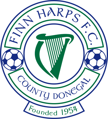Finn Harps V Cockhill Celtic Ea Sports Cup Clash Brought - Finn Harps Logo (360x397), Png Download