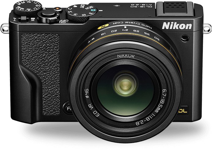 Nikon Dl Camera (720x500), Png Download