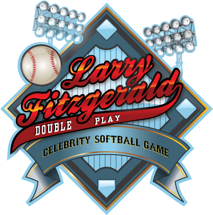 Larry Fitzgerald's Celebrity Softball Game - Larry Fitzgerald (712x770), Png Download