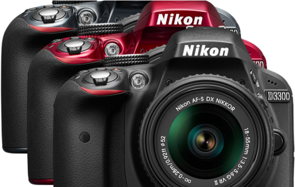 The Little Nikon D3300 Was One Of The Major Camera - Dslr Camera In Pakistan Price Nikon (678x381), Png Download