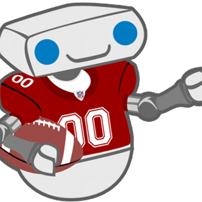 Fitzgerald Stats - American Football (400x400), Png Download