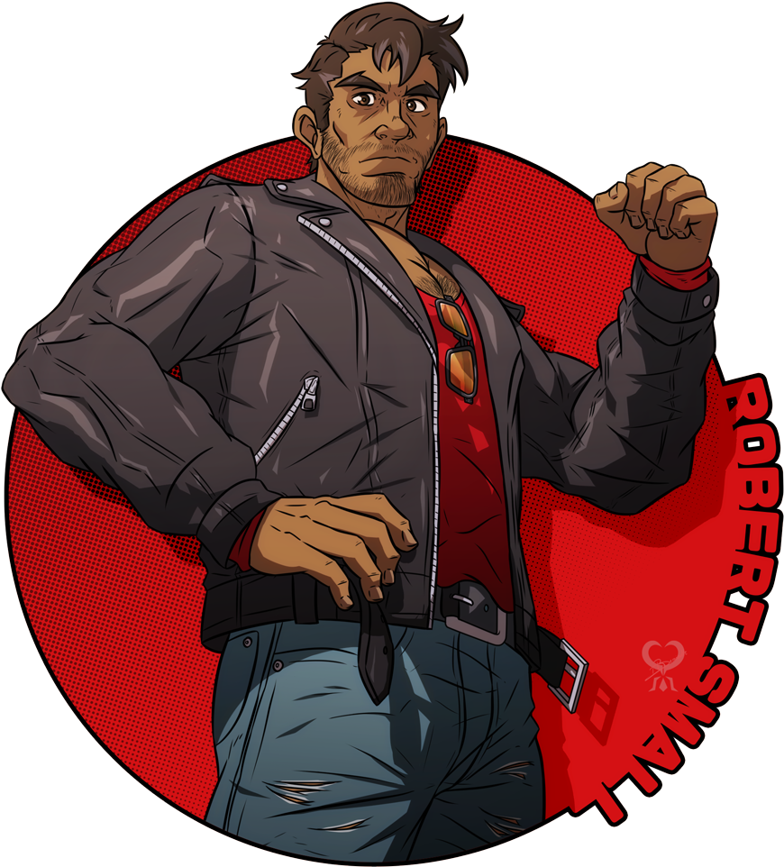 Guy Http - Robert Dream Daddy (1000x1000), Png Download