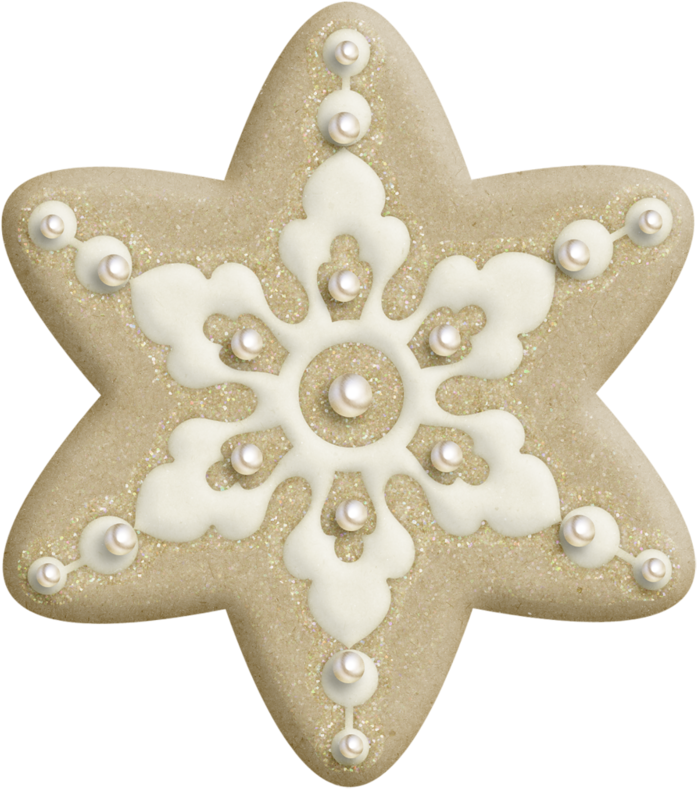 Flergs Frostyholiday Cookies12 - Christmas Day (708x800), Png Download