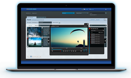 Vsnexplorer Visits Mexico - Personal Computer (550x330), Png Download