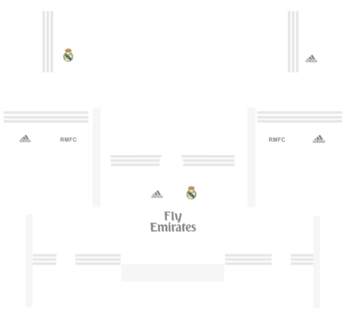 Kits For Dream League Soccer - Dream League Soccer Kit Dortmund 2017 (490x490), Png Download