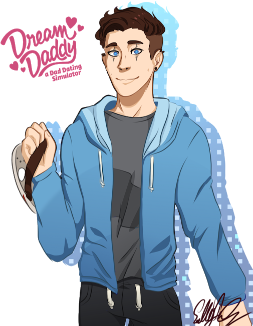 H2o Delirious Dream Daddy (506x675), Png Download