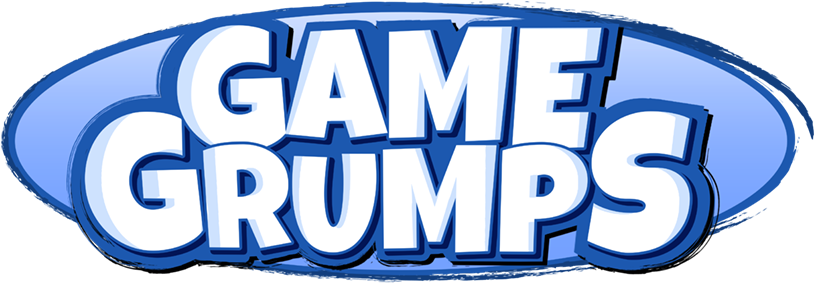 In Dream Daddy Trailer, Merch, Gg Live) - Game Grumps New Logo (1000x438), Png Download