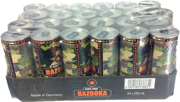 Quick View - Energy Shot (700x700), Png Download