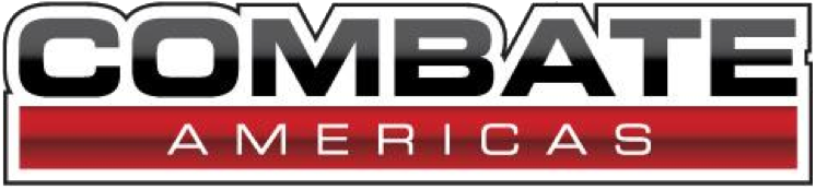 Combate Americas (746x174), Png Download