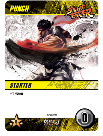 Street Fighter Punch - Street Fighter 4 Ryu Ken (343x468), Png Download