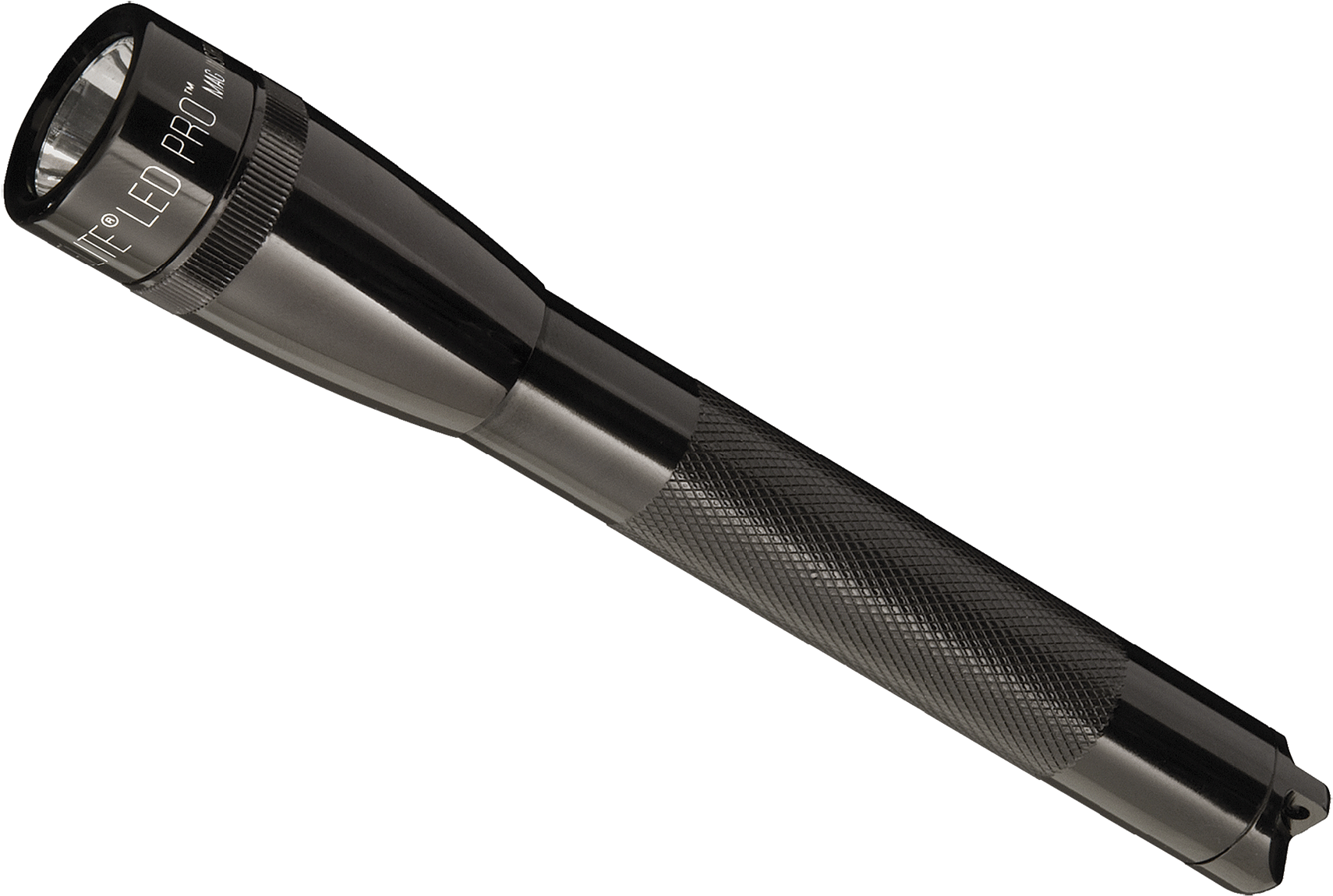 Download - Maglite : 2aa Mini Led Pro Flashlight (1800x1221), Png Download