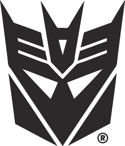 Free Png Transformers Logos Png Images Transparent - Decepticon Logo (481x560), Png Download
