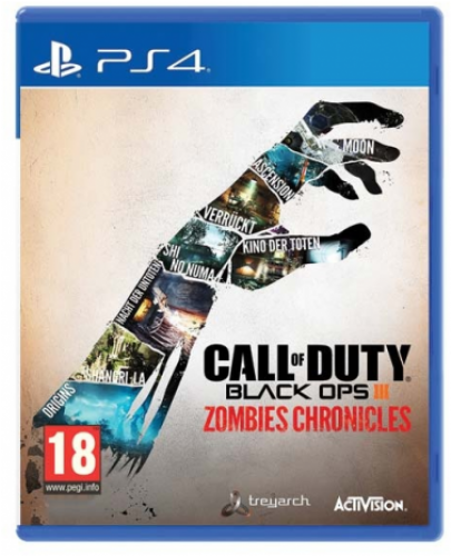 Black Ops 3 Chronicles (500x500), Png Download