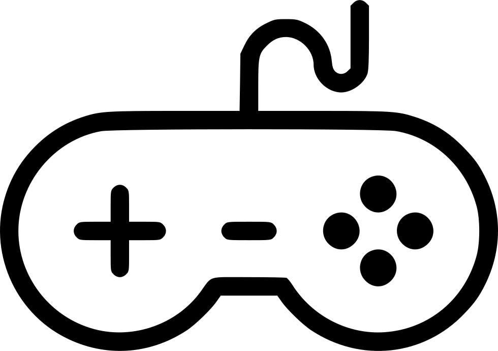 Videogame Free Icon - Videogame Icon (980x690), Png Download