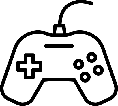 Video Game Icon - Online Multiplayer Png Icon (409x370), Png Download