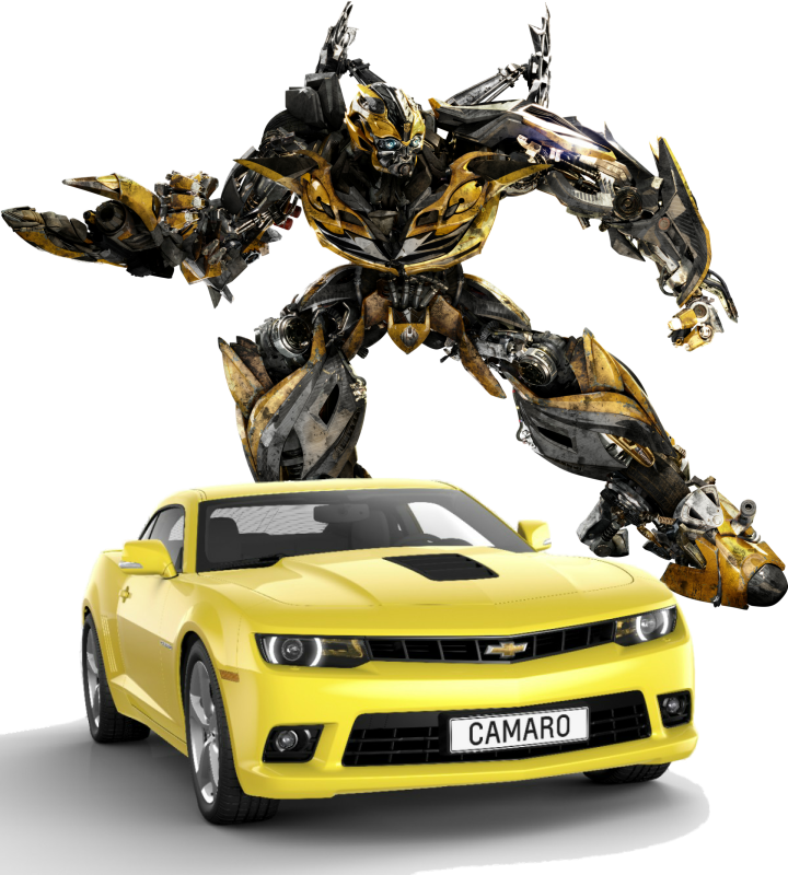 [ Img] - Imagenes De Bombolbi De Transformer 4 (720x800), Png Download