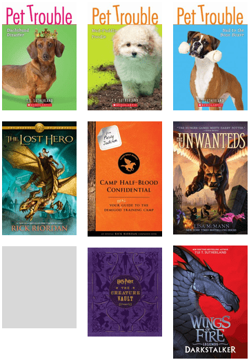 My Top - Lost Hero Rick Riordan (436x567), Png Download