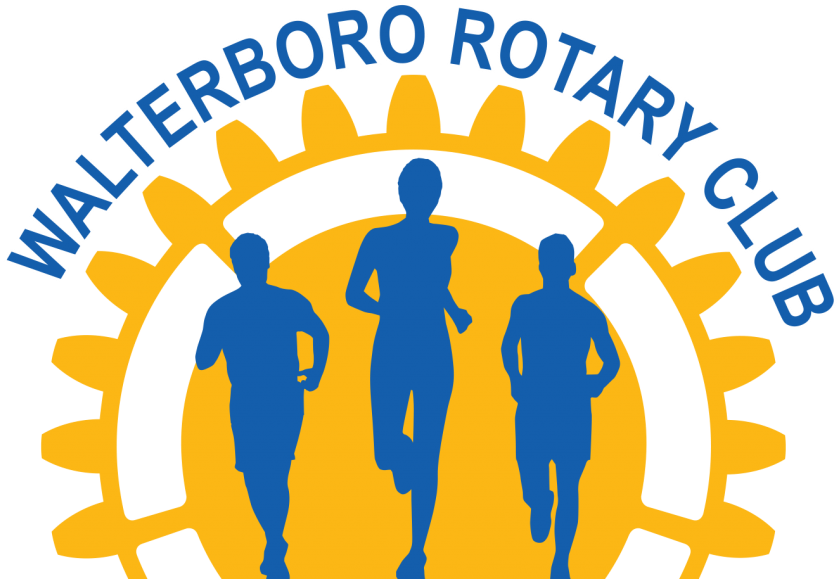 Rotary Club 2018 Logo (1024x610), Png Download