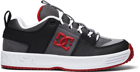 Dc Shoes Lynx Og (500x271), Png Download