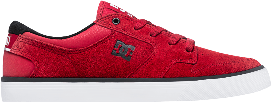 Vapor Blue, Red, Grey, Estate Blue & Black, You Can - Dc Nyjah Huston Red (1000x354), Png Download