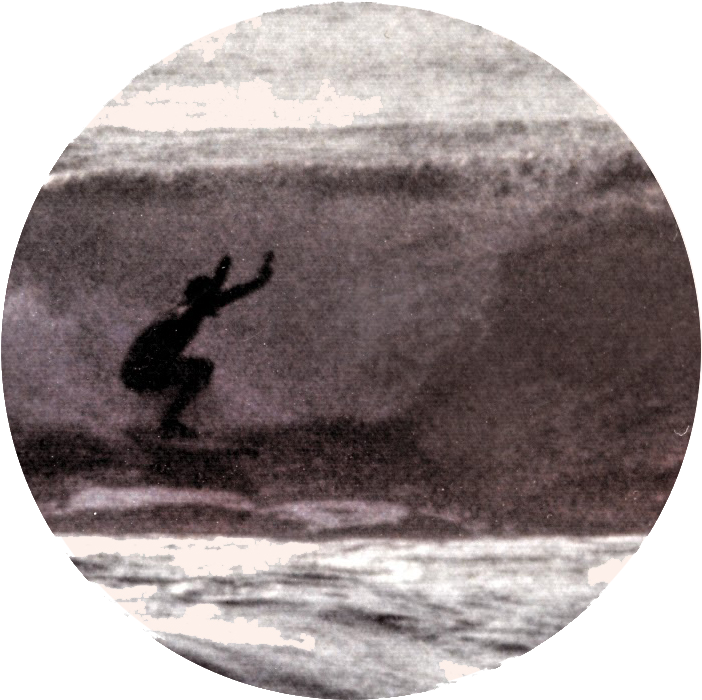 Bill Has Been A Local Cape Cod, Massachusetts Surfer - Surfing (740x742), Png Download