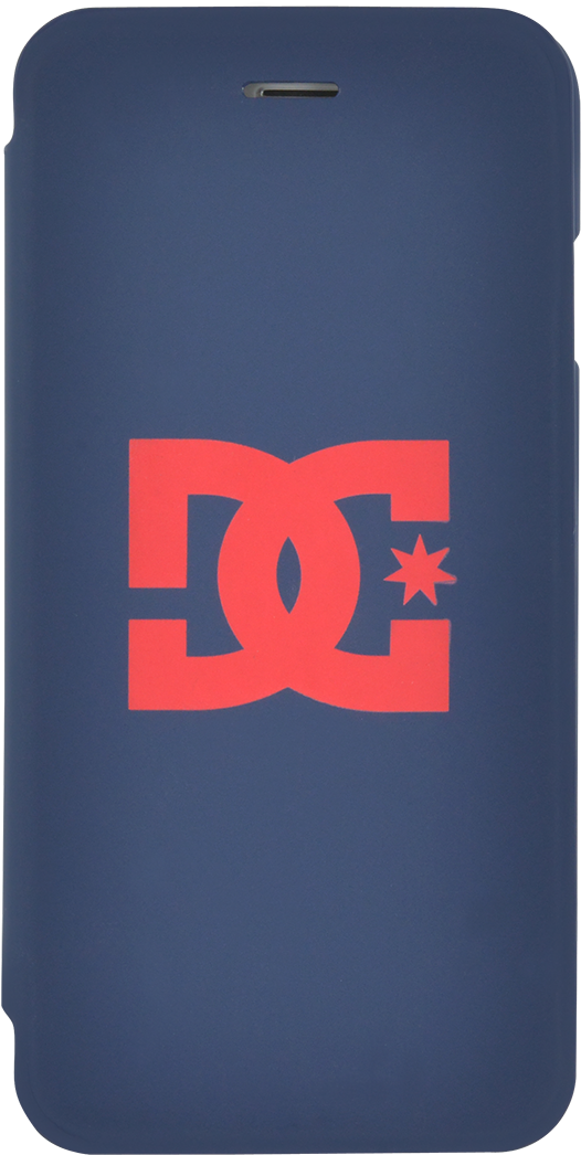 Dc Shoes Folio Case Packshot - Dc Shoes Dcclasfoip6n, Blatt, Apple, Iphone 6/6s, 11,9 (750x1073), Png Download