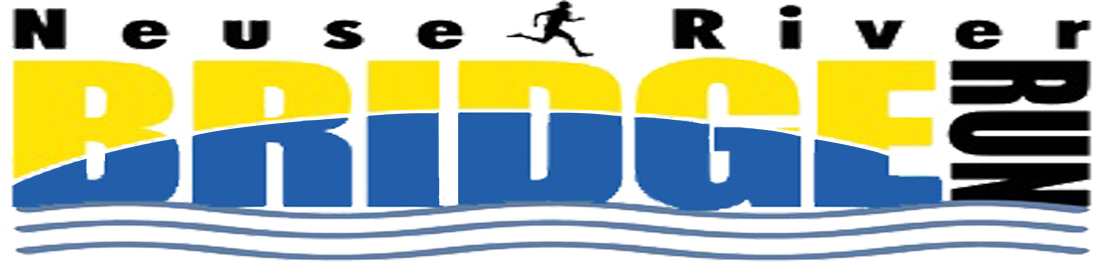 Picture - Neuse River Bridge Run (1100x270), Png Download