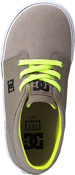Dc Shoes Dc Tod Trase Slip T Shoe Taupe - Cross Training Shoe (305x705), Png Download