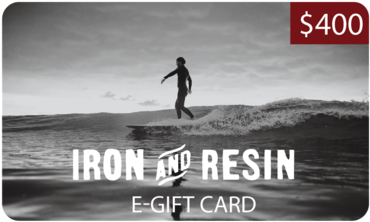 Online Gift Card - Online Gift Card - Usd, By Iron & Resin (450x484), Png Download