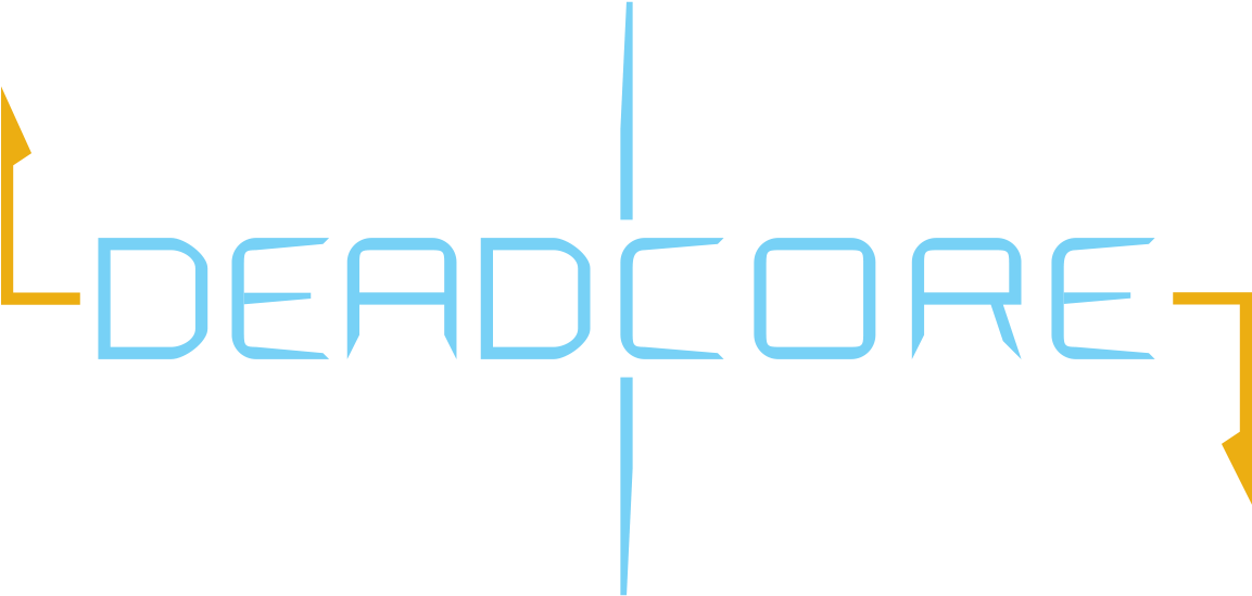 Bandai Namco Entertainment Europe - Deadcore Logo (1920x1080), Png Download