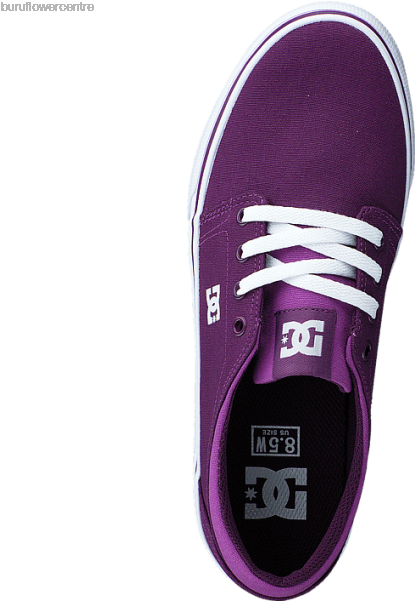 Dc Shoes Trase Tx Youth Us 4.5 Black Skate Shoe (600x600), Png Download