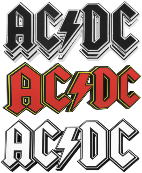 Download Ac Dc Coloring Pages | Transparent PNG Download | SeekPNG