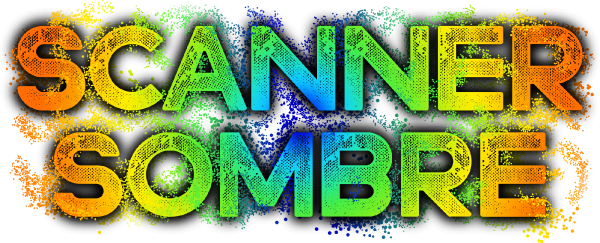 On Wednesday Introversion Software, The Bafta-winning - Scanner Sombre Logo Png (600x243), Png Download