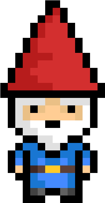 #2 Garden Gnome - Persona 3 (1200x1200), Png Download