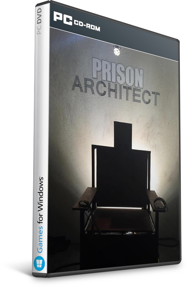 Prison Architect Multilenguaje (pc-game) - Activision Call Of Duty Black Ops Pc (620x950), Png Download