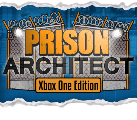 Prison Architect - Prison Architect Nintendo Switch Edition (460x466), Png Download