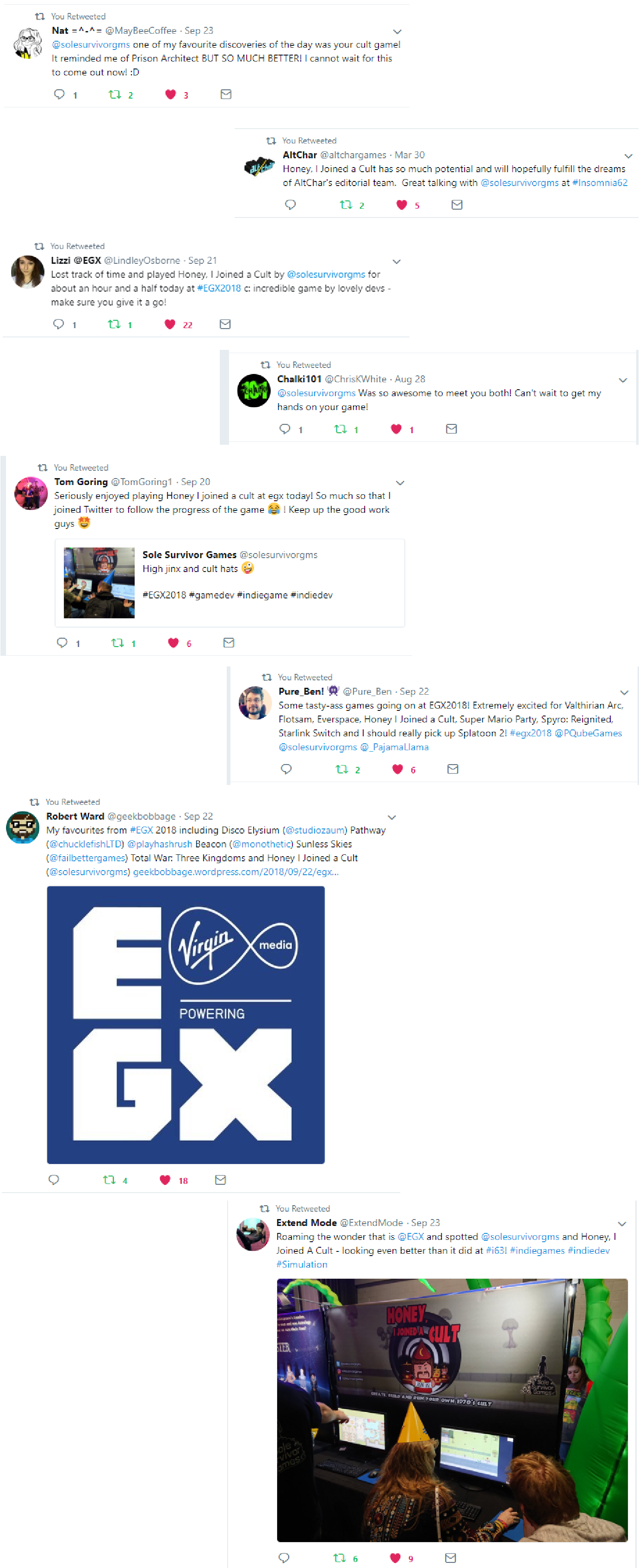 The Response From Players Has Been Hugely Positive - Egx (1413x3500), Png Download