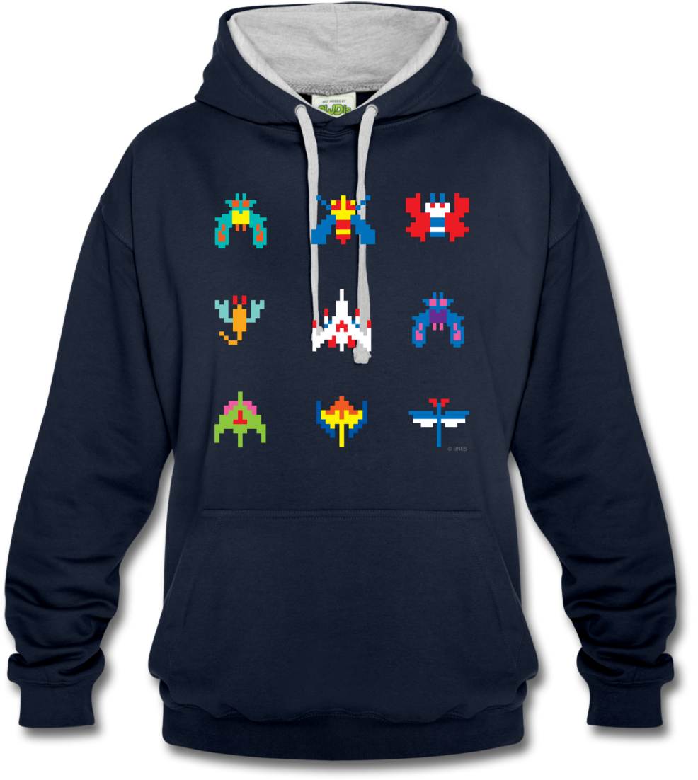 Bandai Namco Designs - Spreadshirt Pullover & Hoodies (1200x1200), Png Download