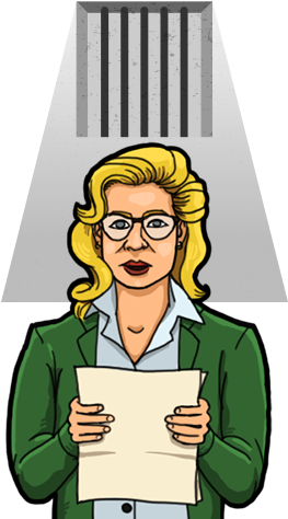 Prison Architect (490x473), Png Download