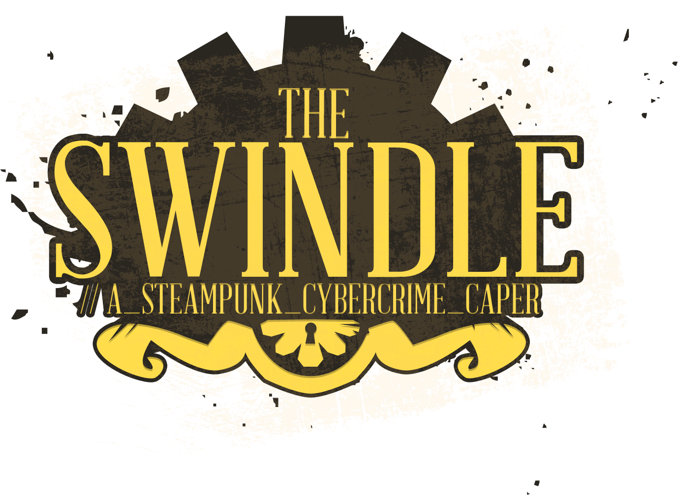 The-swindle - Swindle Switch (1378x1007), Png Download