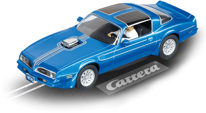 Pontiac Firebird Trans Am ´77 - Carrera Pontiac Trans Am (700x467), Png Download