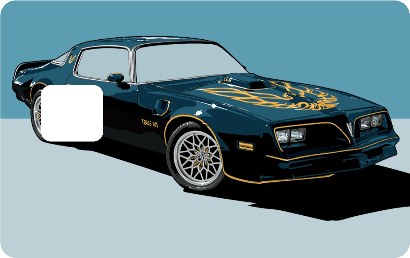 2002 Pontiac Firebird Trans Am (1500x1000), Png Download