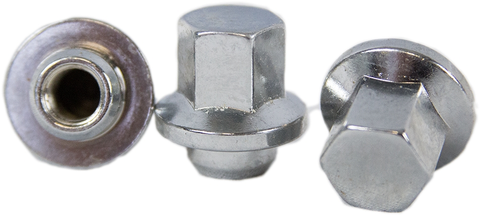 Snowflake Wheel Set Of 20 Lug Nuts Pontiac Trans Am - Pontiac (1000x1000), Png Download