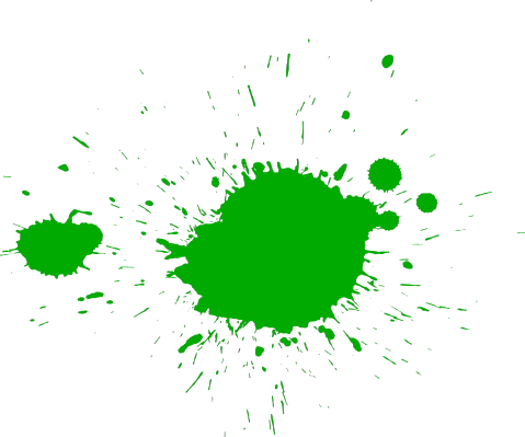 Paintsplatter Paintsplash Splatter Splash Paint Natnat7 - Logo Design Png File Formats (479x399), Png Download